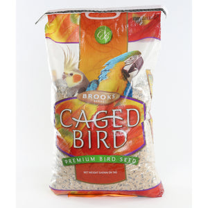 All Natural Cockatiel Blend Bird Seed