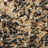 All Natural Cockatiel Blend Bird Seed
