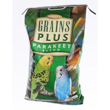 Grains Plus Parakeet Blend Bird Seed